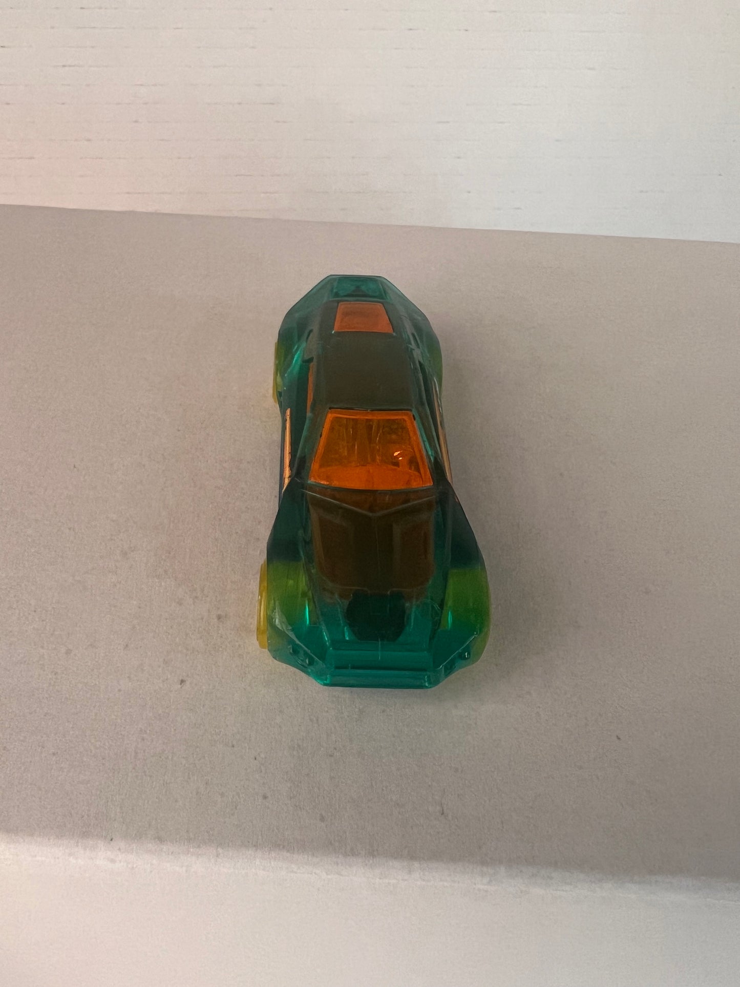 Hot Wheels Bullet Proof - X-Raycers (2016) 15/250 5/10 Aqua