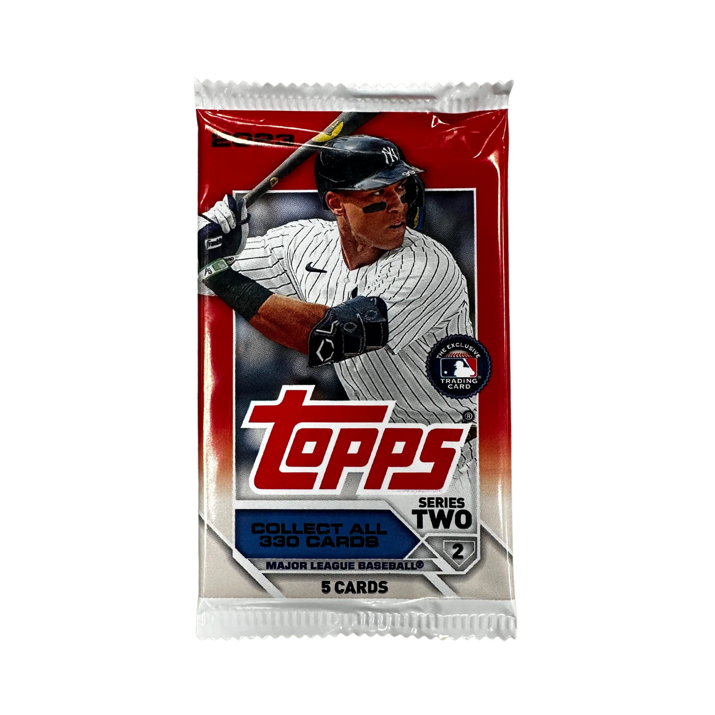 2023 Topps Series Two Baseball 5 Card Pack