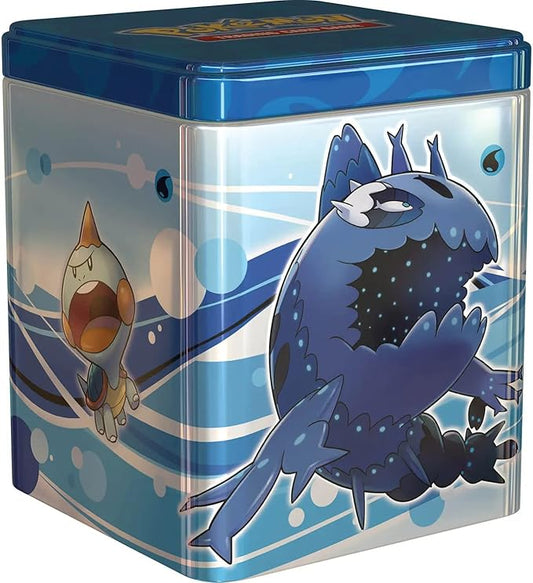 Pokemon Stacking Tin: Water