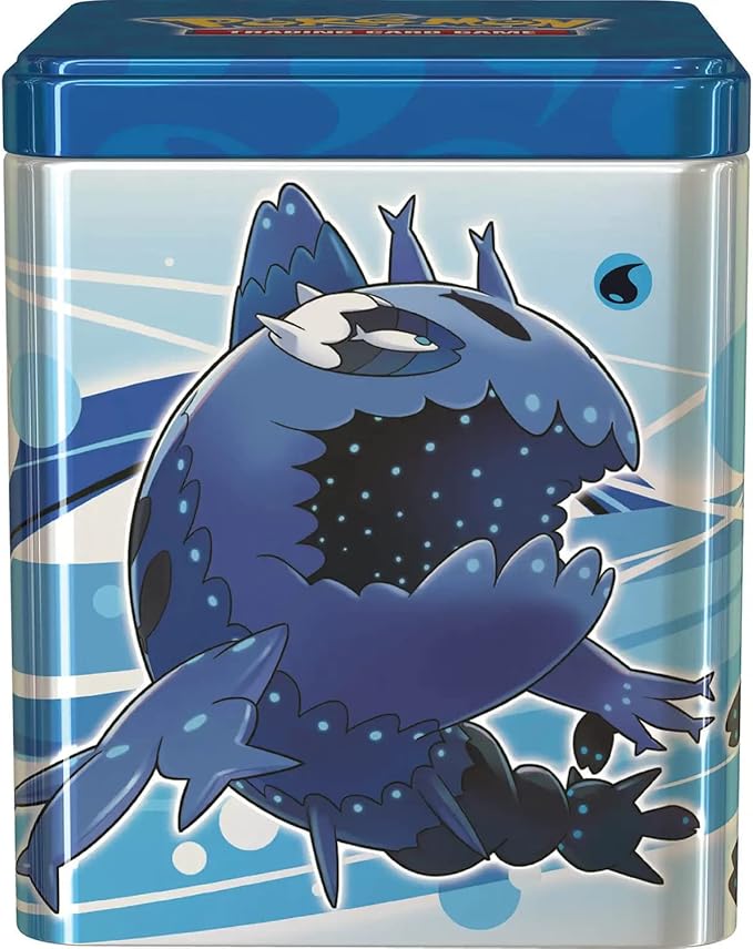 Pokemon Stacking Tin: Water