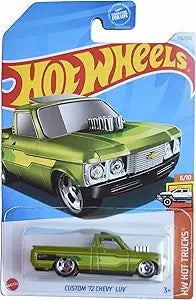 Hot Wheels - HW Hot Trucks (2024)