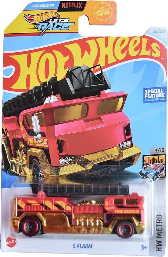 Hot Wheels - HW Metro (2024)