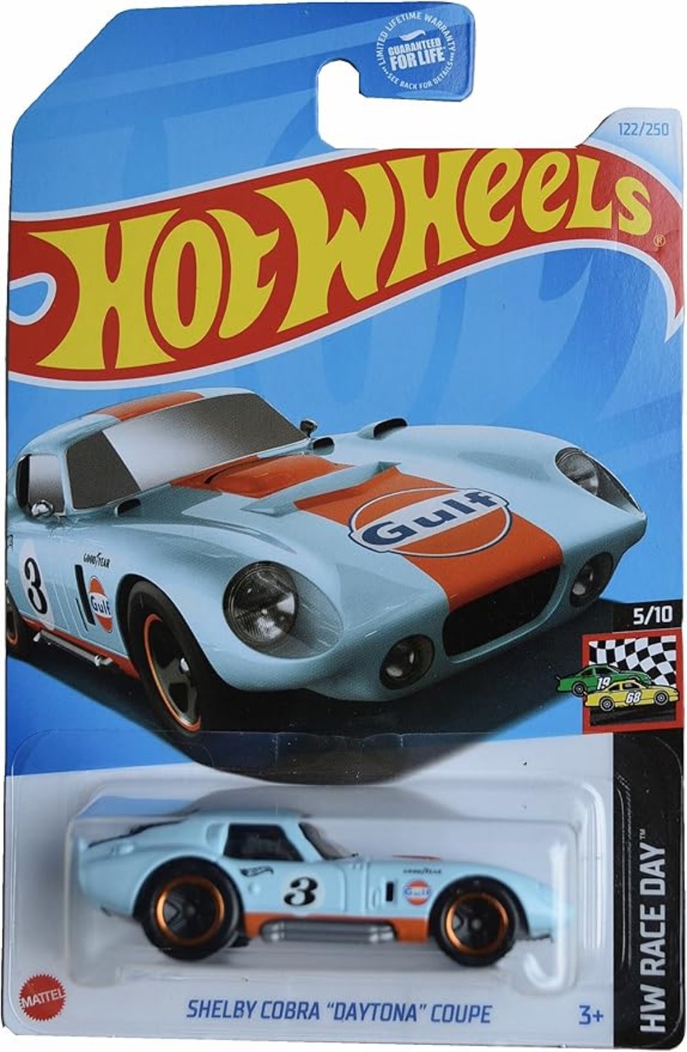 Hot Wheels - HW Race Day (2024)