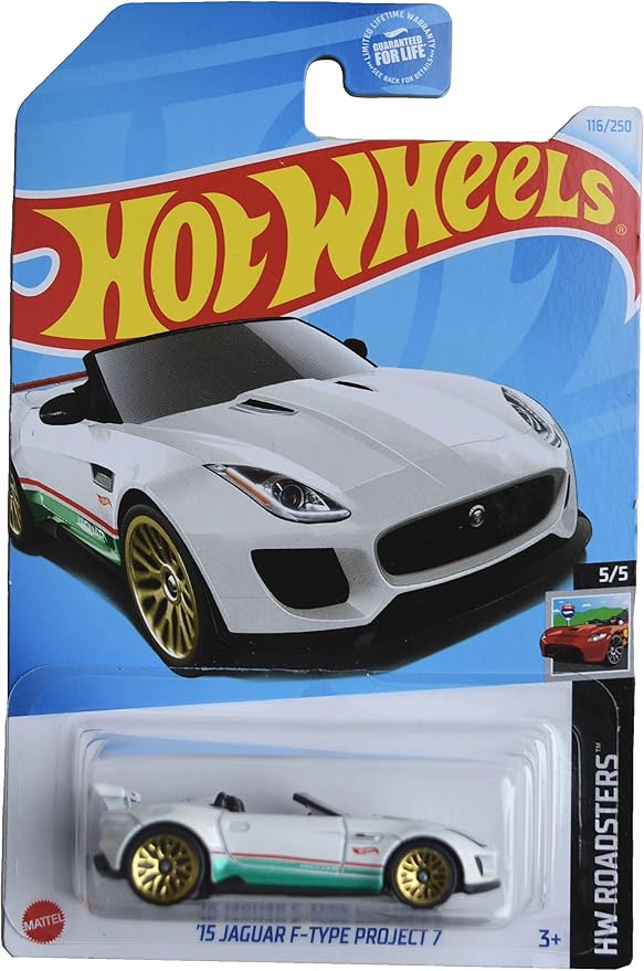 Hot Wheels - HW Roadsters (2024)