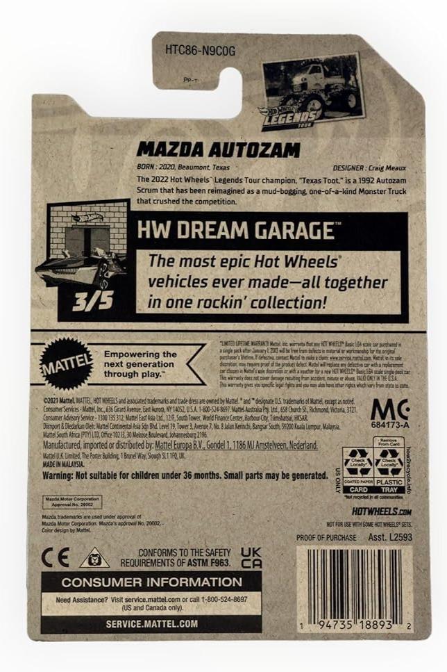 Hot Wheels - HW Dream Garage (2024)