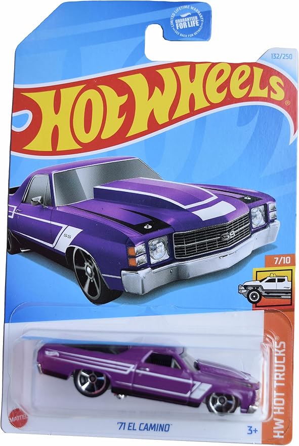 Hot Wheels - HW Hot Trucks (2024)