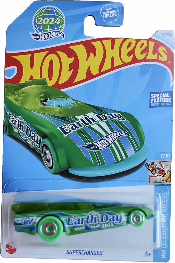 Hot Wheels - HW Celebration Racers (2024)