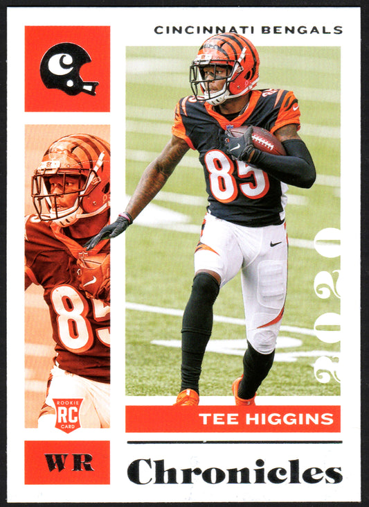 Tee Higgins Cincinnati Bengals #21 - 2020 Panini