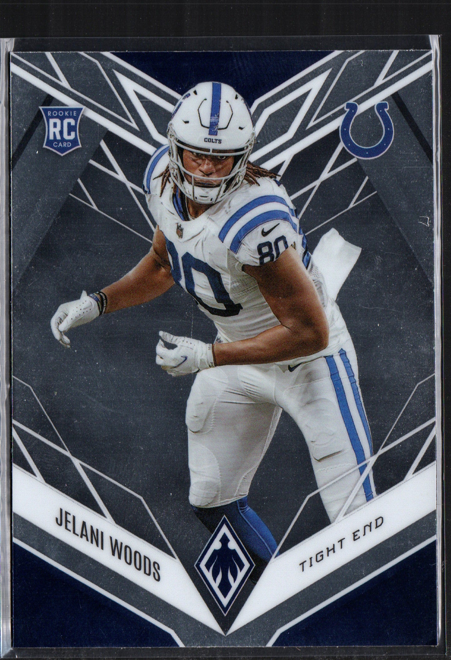 Jelani Woods Indianapolis Colts #146 - 2022 Panini Phoenix