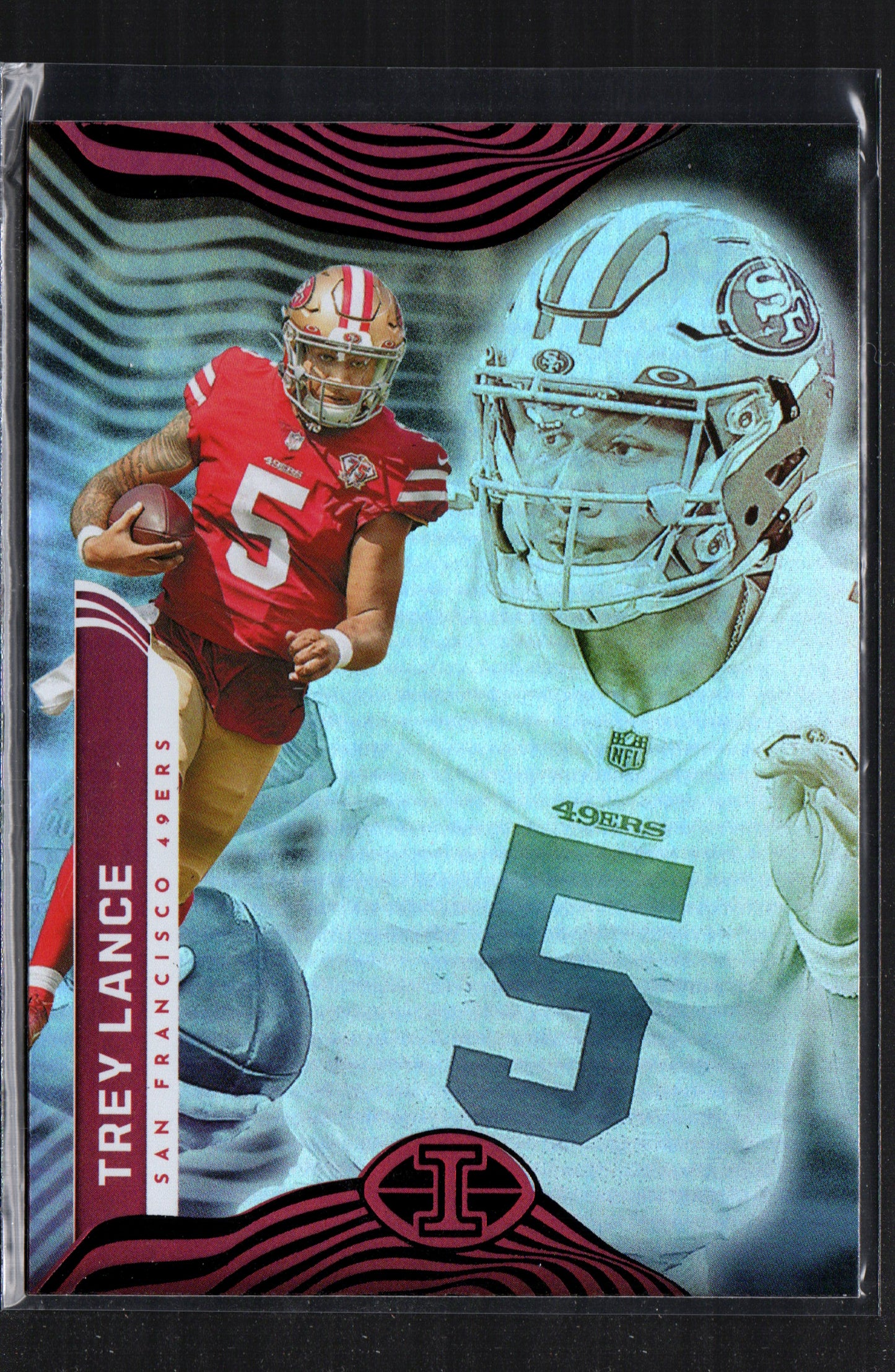 Trey Lance San Francisco 49ers #88 - 2022 Panini