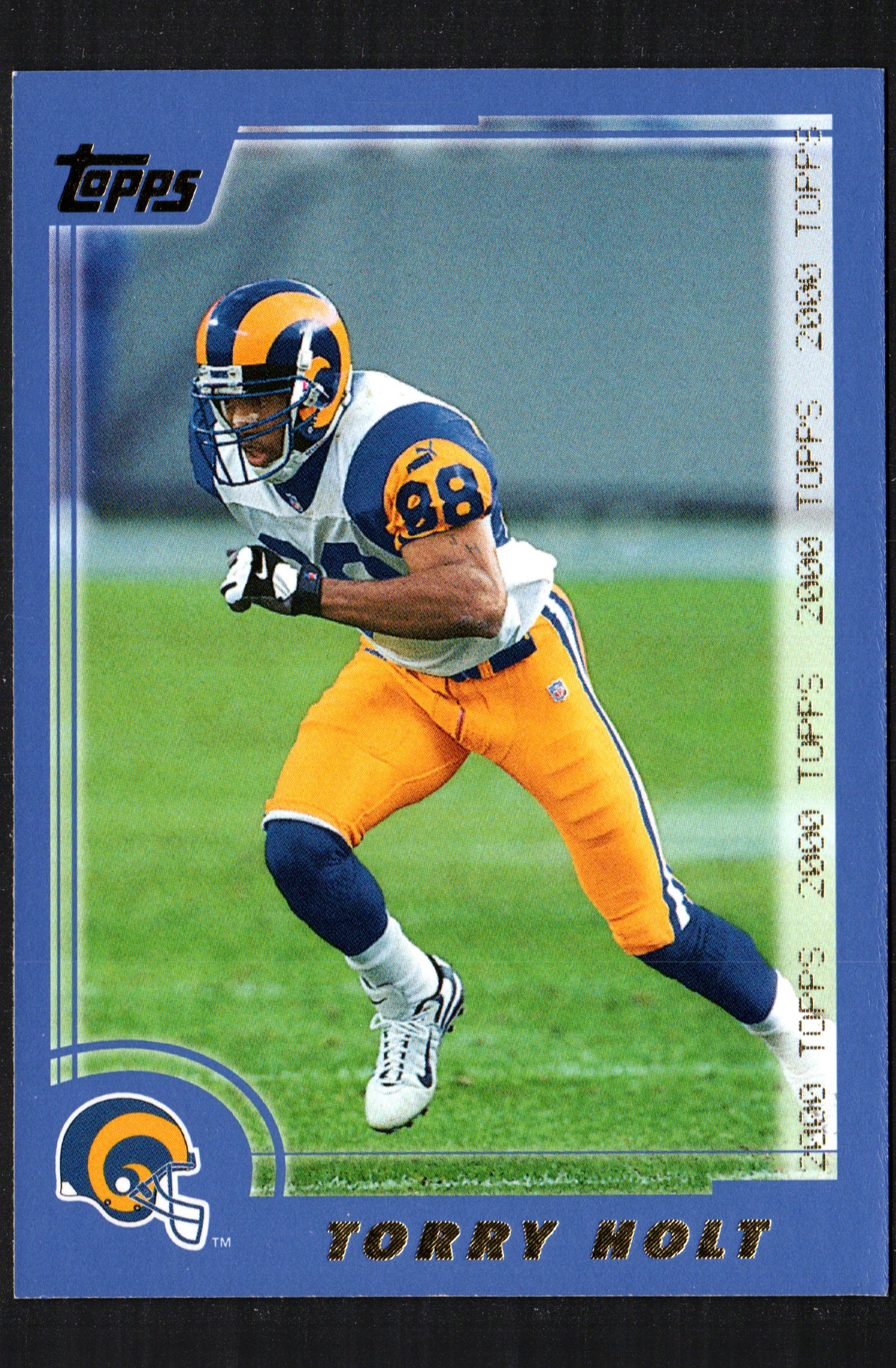 Torry Holt St. Louis Rams #144 - 2000 Topps Chrome