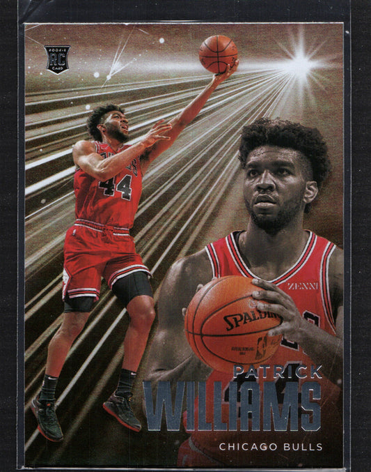 Patrick Williams Chicago Bulls #209 - 2020-21 Panini