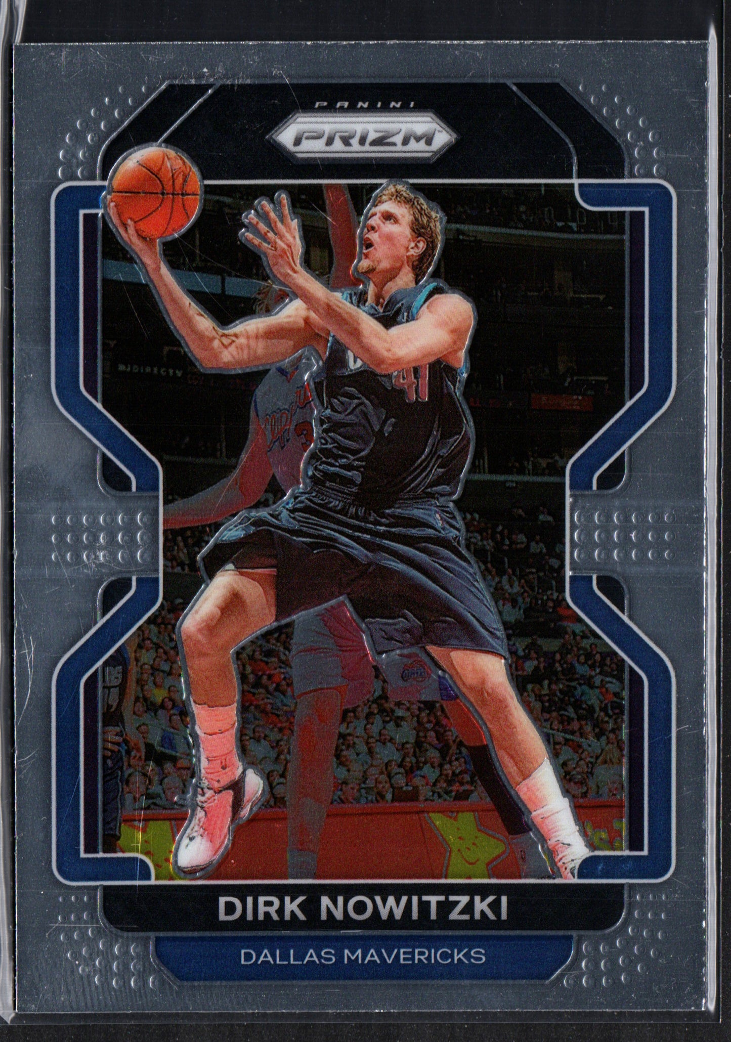 Dirk Nowitzki Dallas Mavericks #289 - 2021-22 Panini Prizm