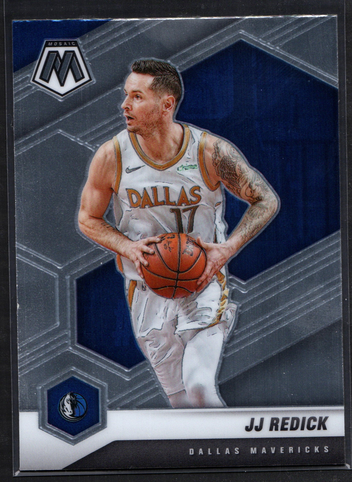 Jj Redick Dallas Mavericks #52 - 2020-21 Panini Mosaic