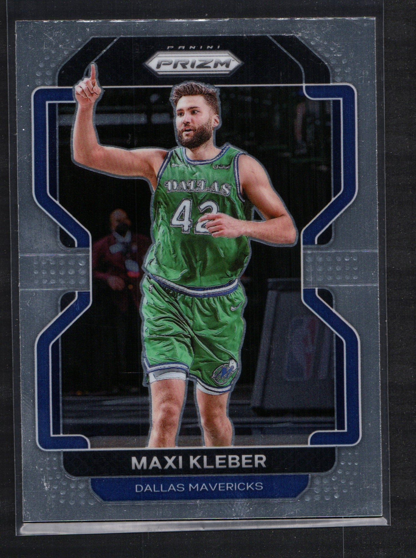 Maxi Kleber Dallas Mavericks #47 - 2021-22 Panini Prizm