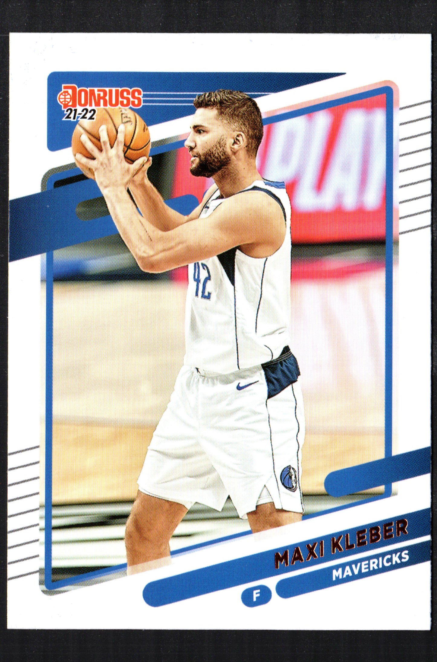 Maxi Kleber Dallas Mavericks #150 - 2021-22 Donruss