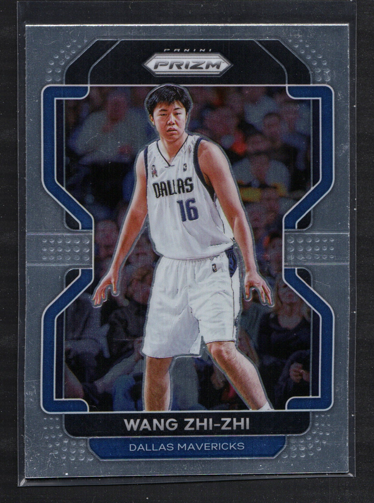 Wang Zhi-Zhi Dallas Mavericks #273 - 2021-22 Panini Prizm