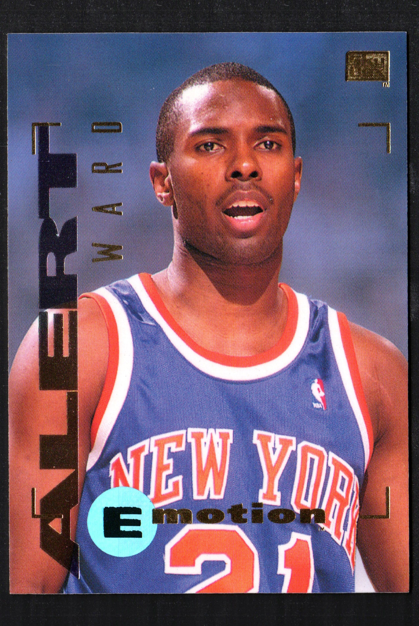 Charlie Ward New York Knicks #65 - 1995 SkyBox