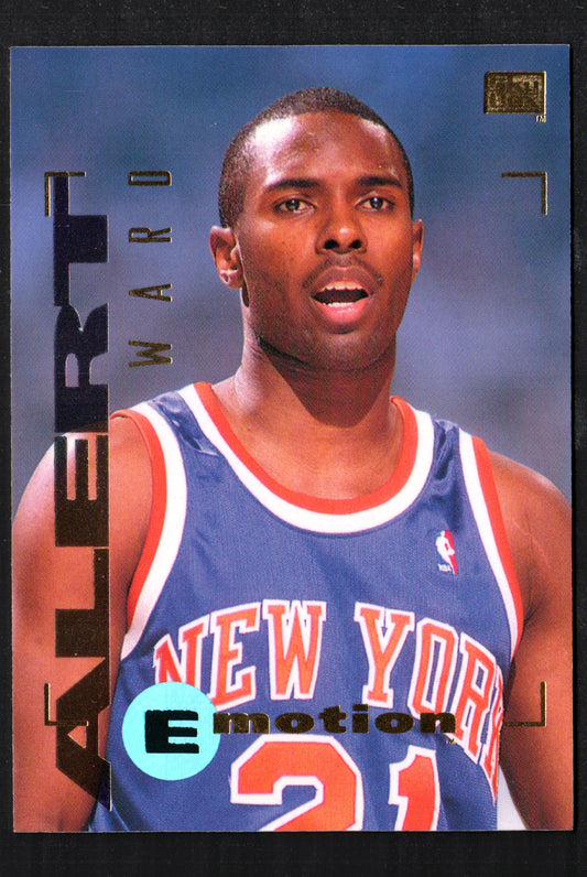 Charlie Ward New York Knicks #65 - 1995 SkyBox