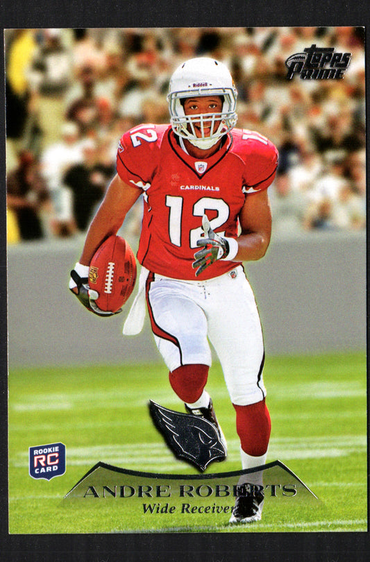 Andre Roberts Arizona Cardinals #46 - 2010 Topps Prime