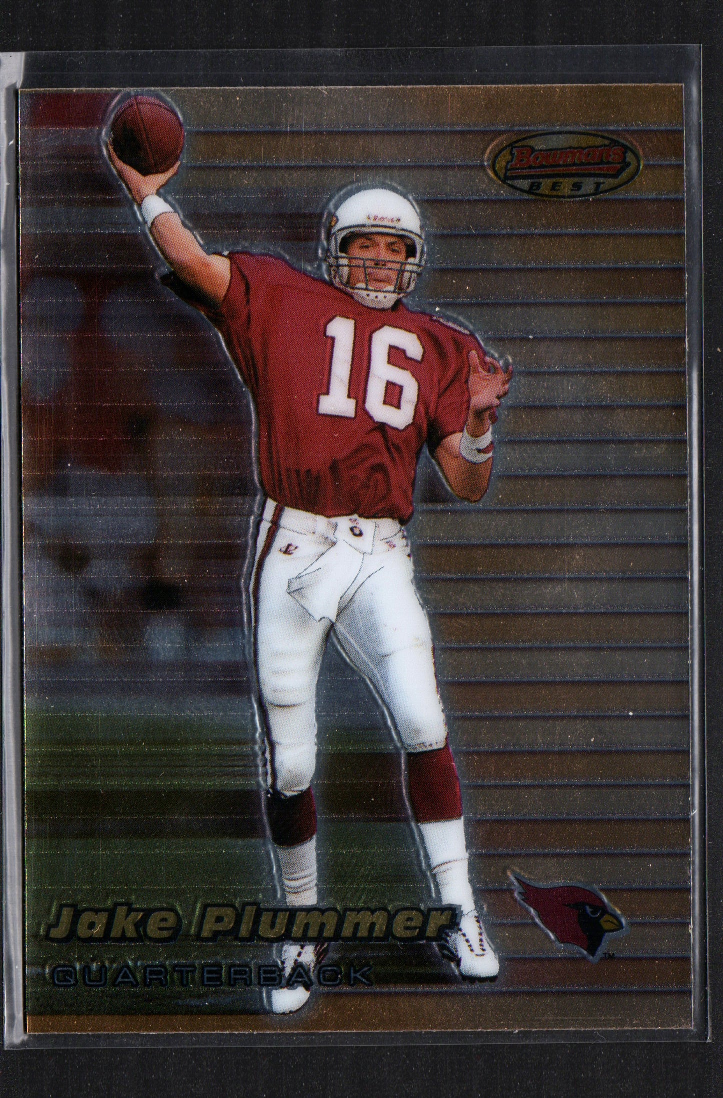 Jake Plummer Arizona Cardinals #21 - 1999 Bowman's Best