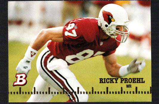 Ricky Proehl Arizona Cardinals #148 - 1994 Bowman