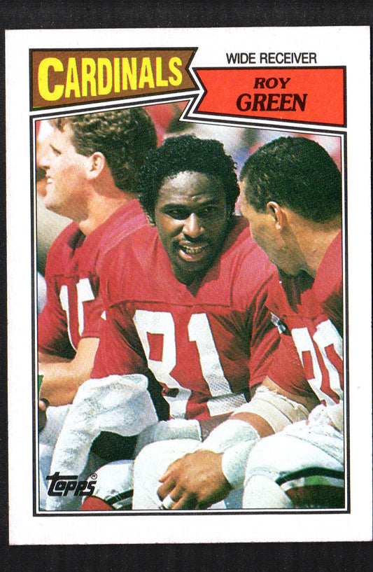 Roy Green St. Louis Cardinals #335 - 1987 Topps