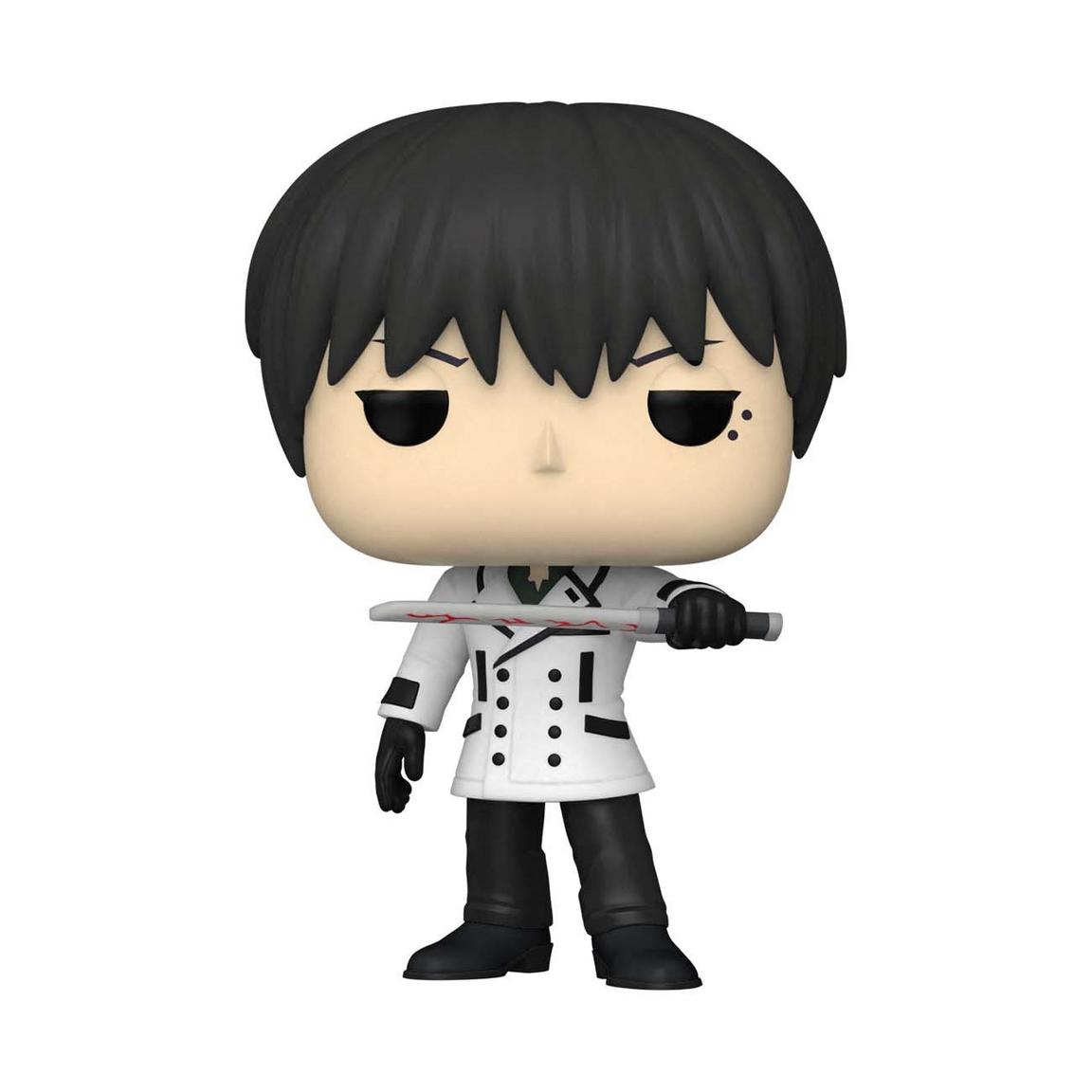 Funko POP! Animation: Tokyo Ghoul:re Kuki Vinyl Figure