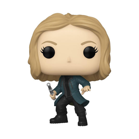 Funko POP! Marvel: The Falcon and the Winter Soldier Sharon Carter 3.75-in Vinyl Figure