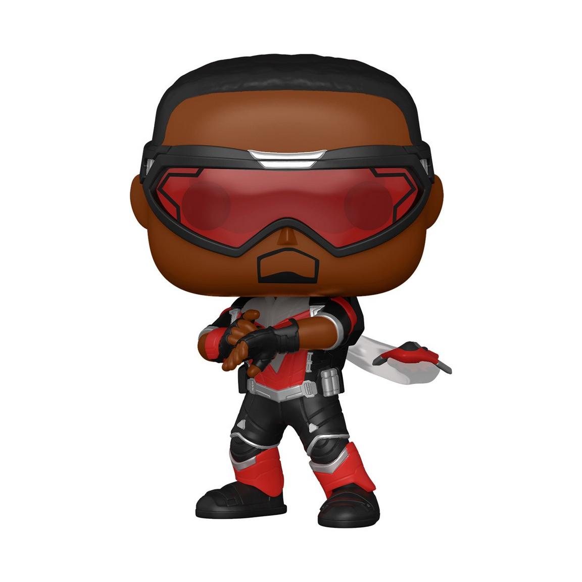 Funko POP! The Falcon and the Winter Soldier: The Falcon 3.75-in Vinyl Figure