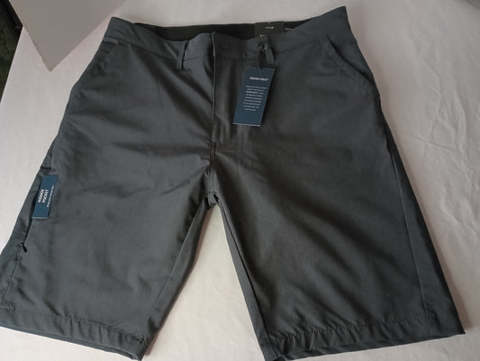 Black Heather Kenneth Cole Tech Short Size 34