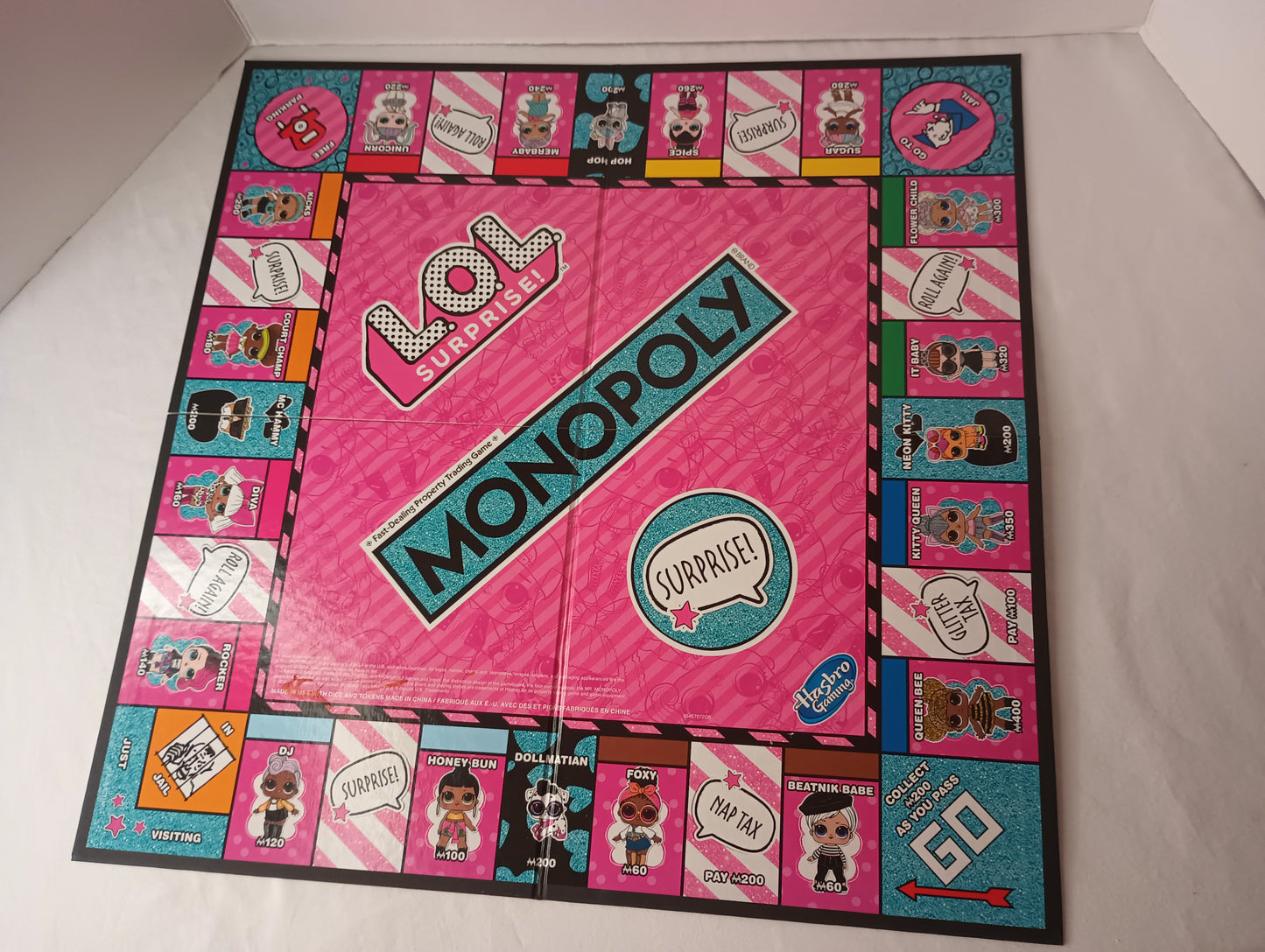 Monopoly LOL Surprise