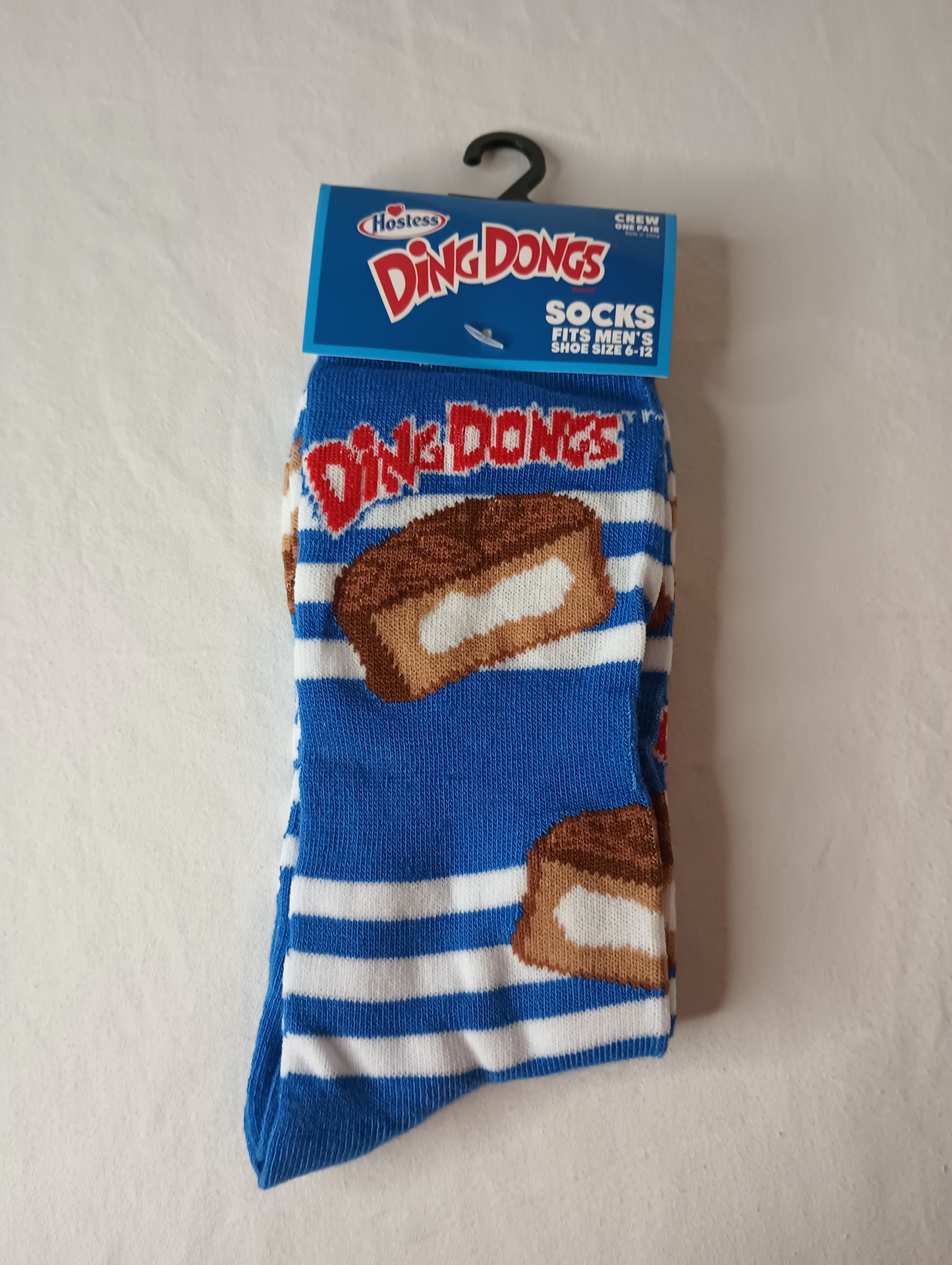 DING DONGS Crew Socks