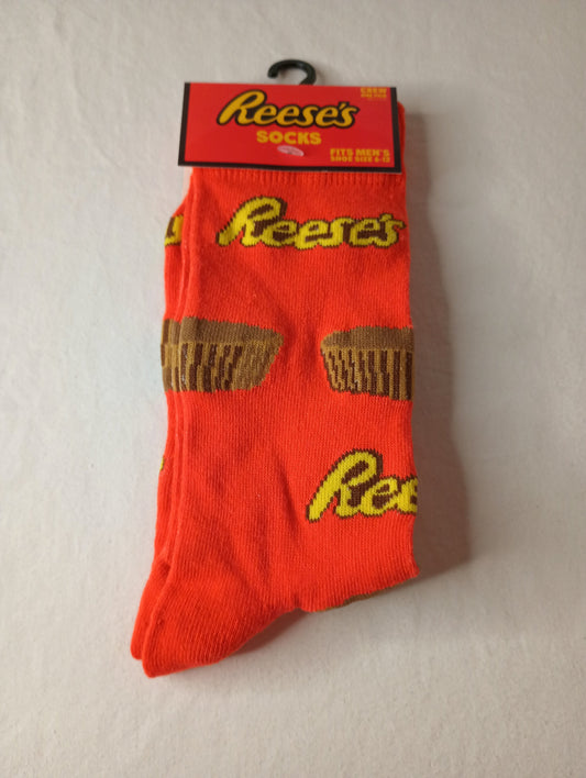 Reese's Crew Socks