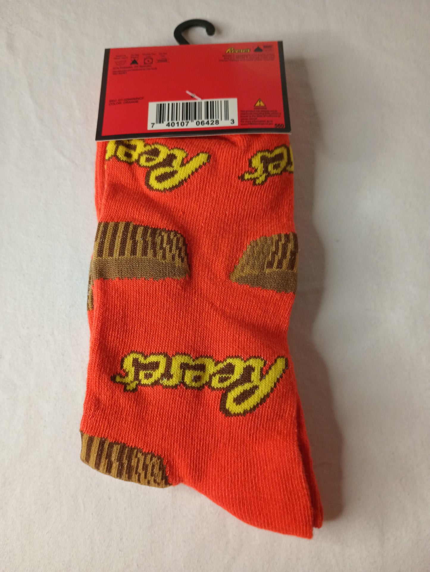 Reese's Crew Socks