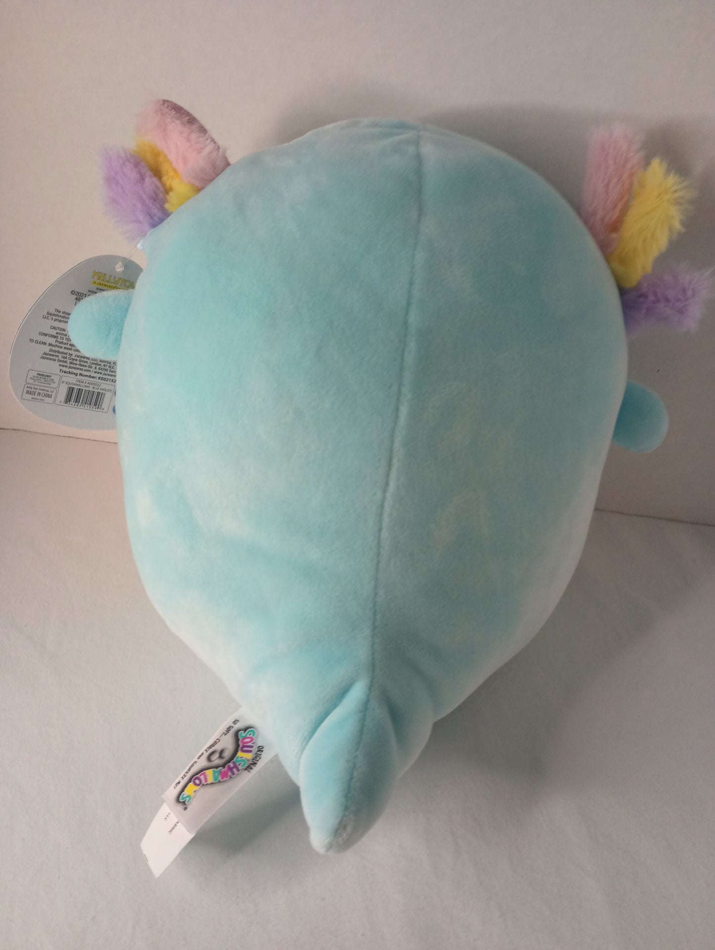 Squishmallows 8" Irina The Axolotl - 2021 Kelly Toy