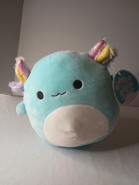 Squishmallows 8" Irina The Axolotl - 2021 Kelly Toy