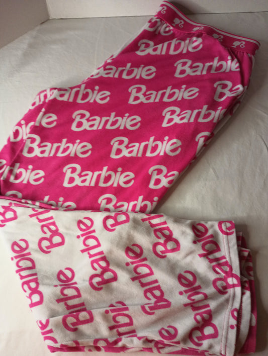 BARBIE Sleep Pants XL