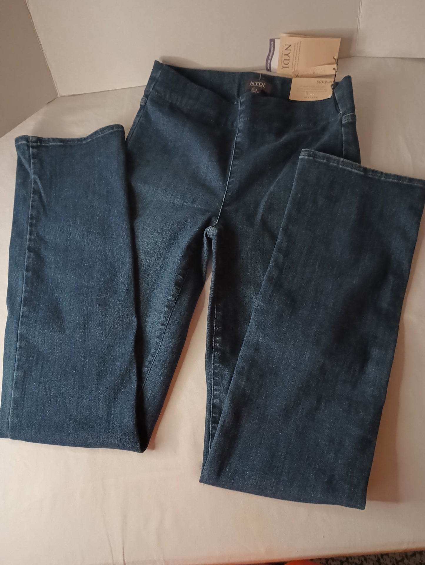 NJDJ Spanspring Denim S (0-2-4) Jeans