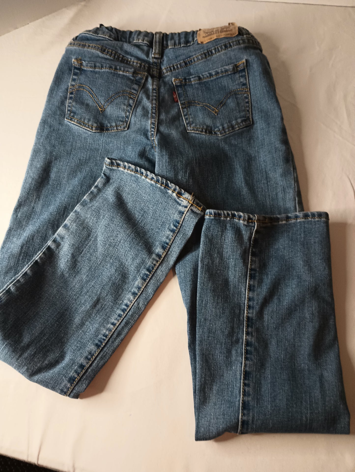 LEVI STRAUSS & CO 12  Reg Boot Cut Jeans