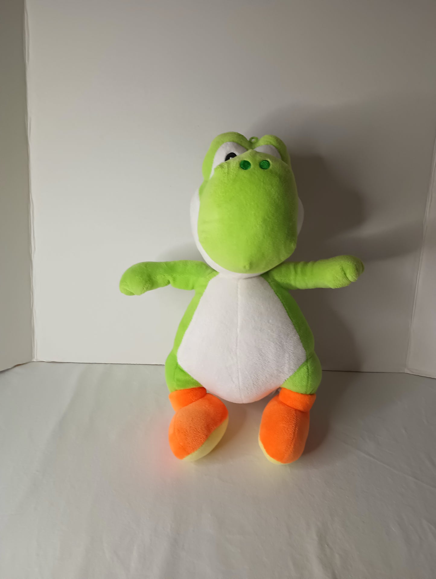 Super Mario Yoshi Plush - 2021 Nintendo