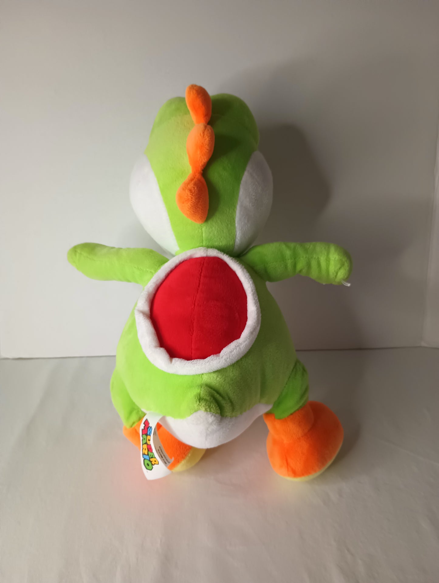 Super Mario Yoshi Plush - 2021 Nintendo