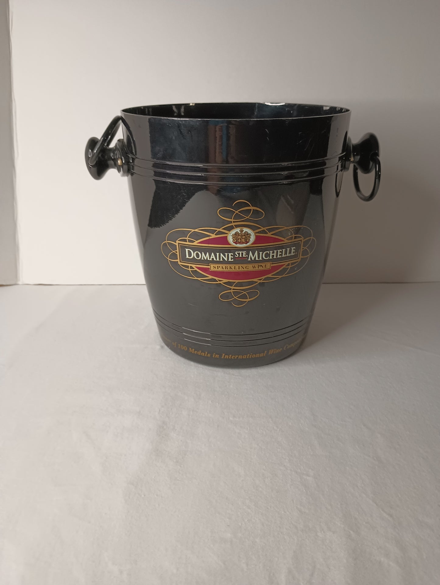 Vintage DOMAINE STE MICHELLE Sparkling Wine Ice Bucket