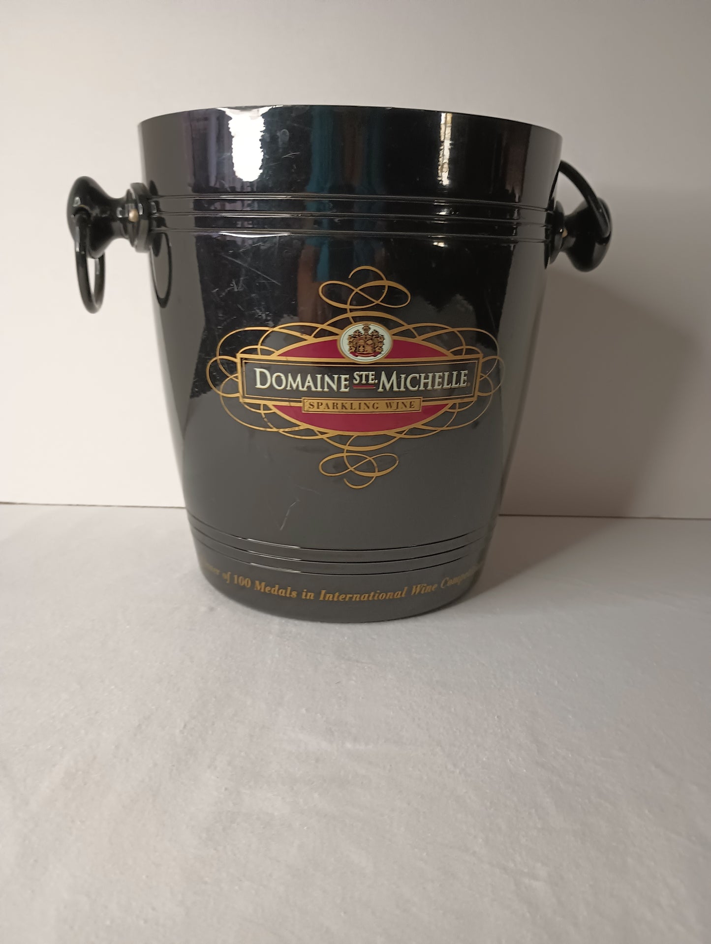 Vintage DOMAINE STE MICHELLE Sparkling Wine Ice Bucket