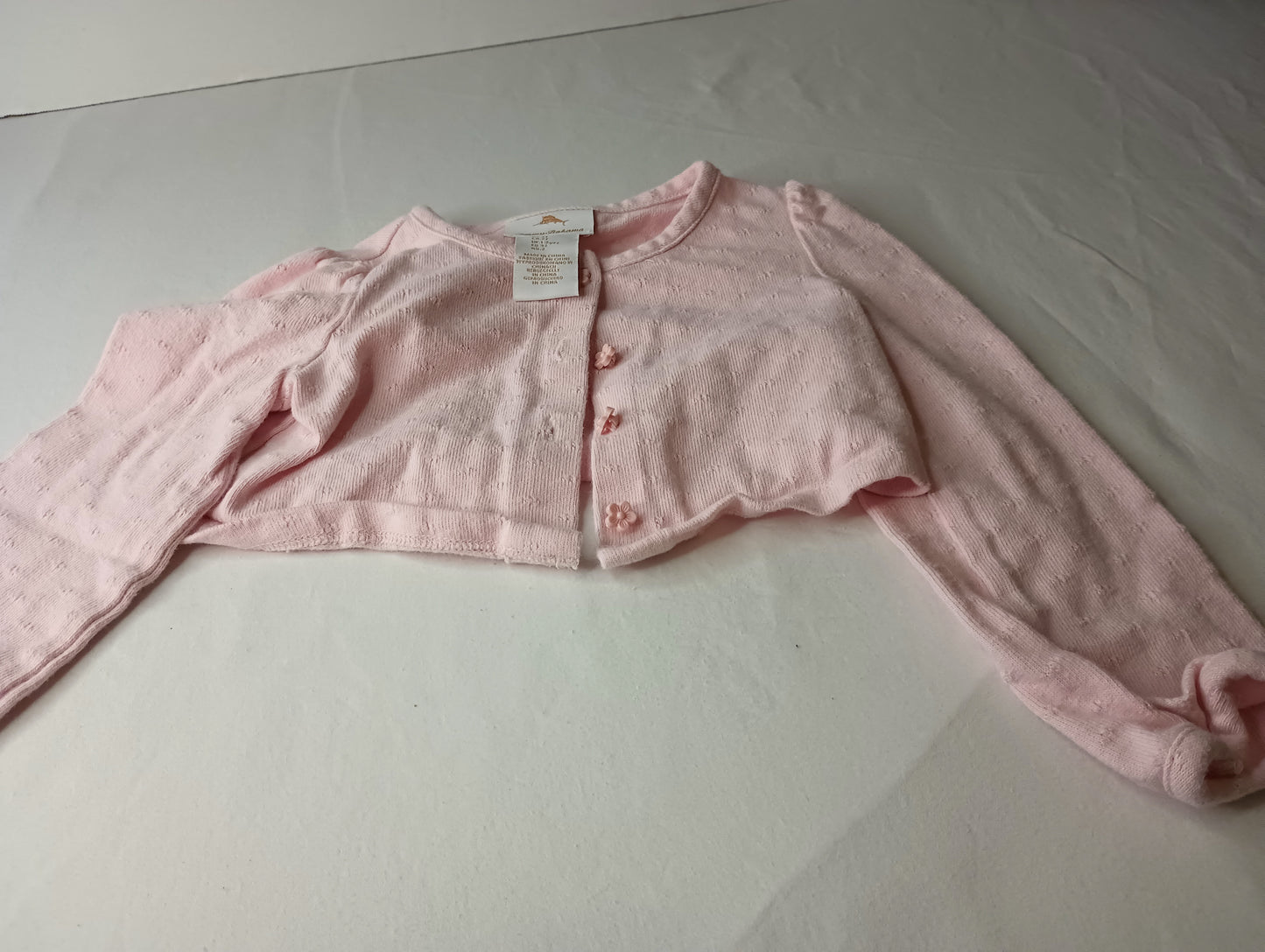 Girls Tommy Bahama Cardigan 2T