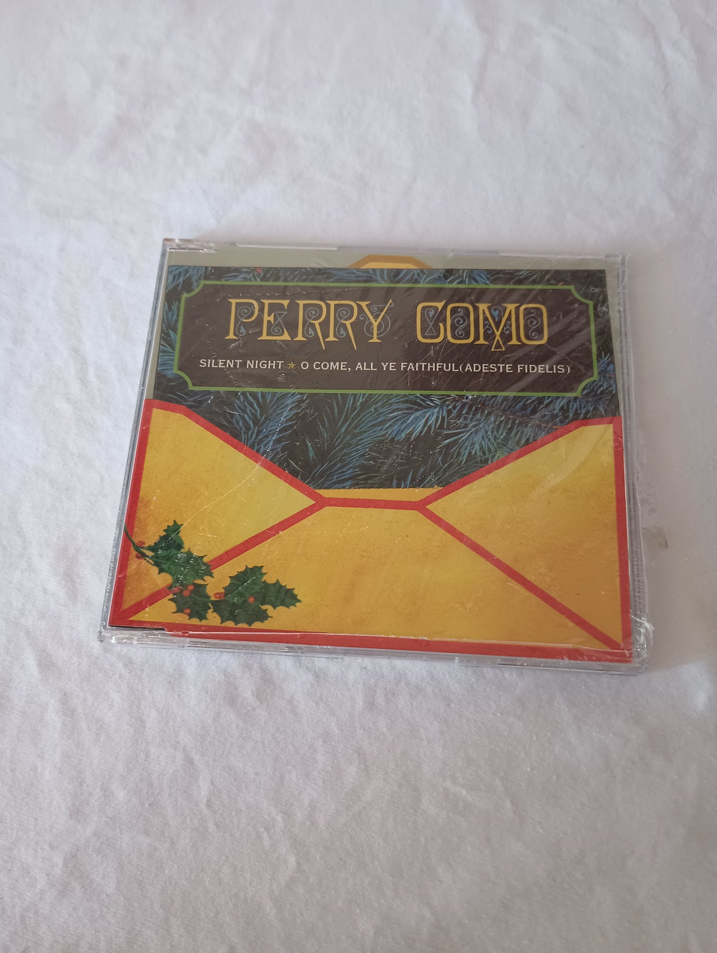 Perry Como Silent Night CD