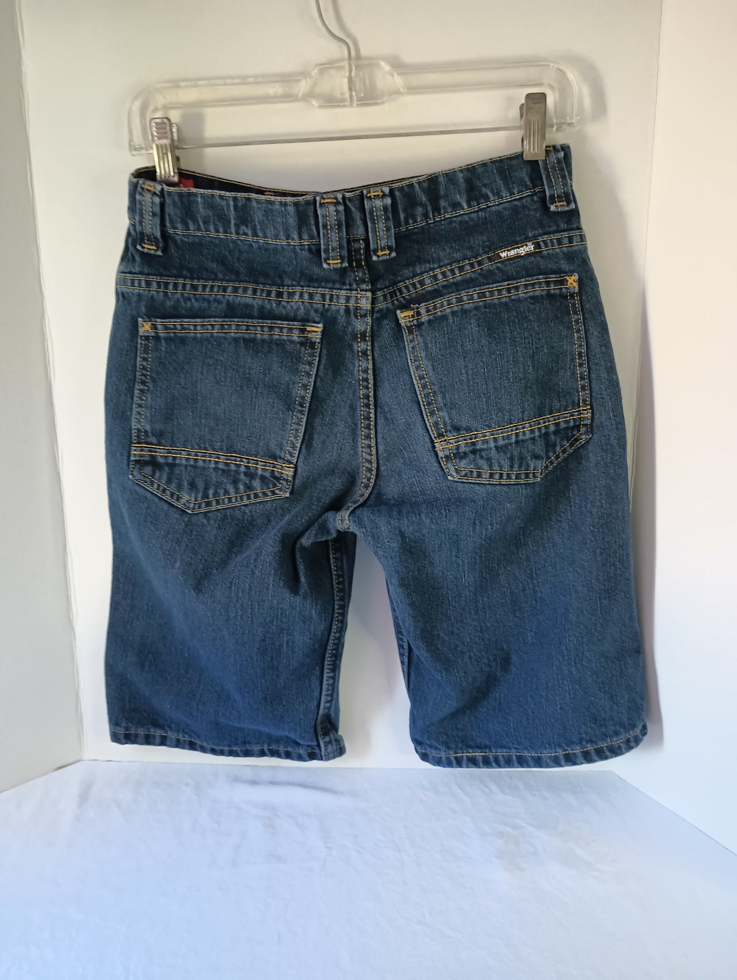 WRANGLER 16 Regular Boys Jean Shorts