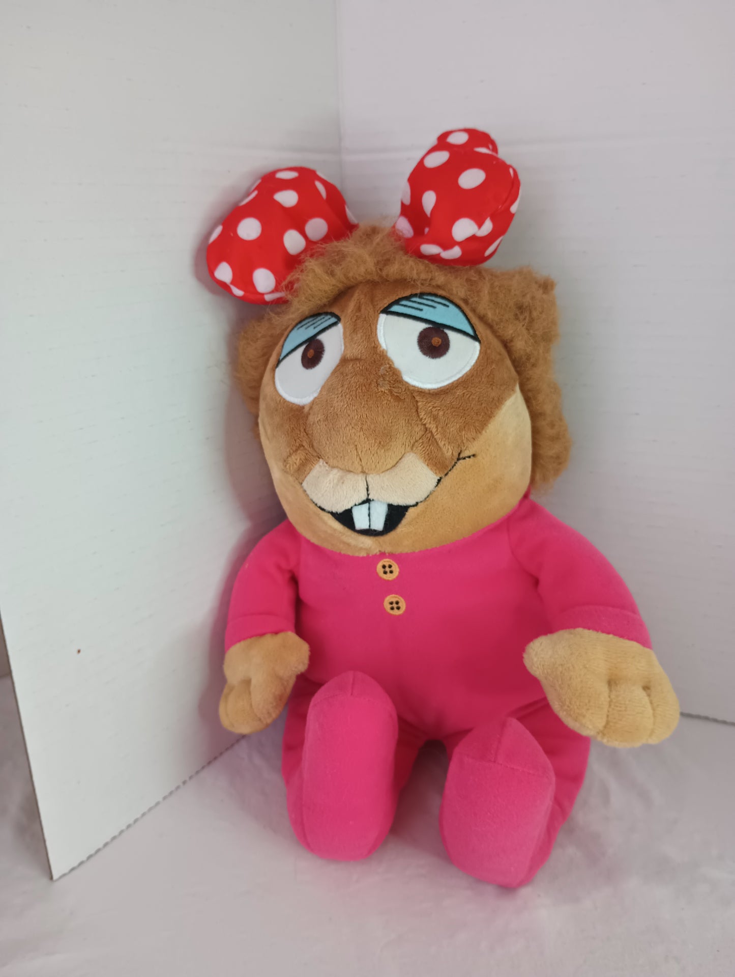 LITTLE CRITTER By Kohls Sister Plush