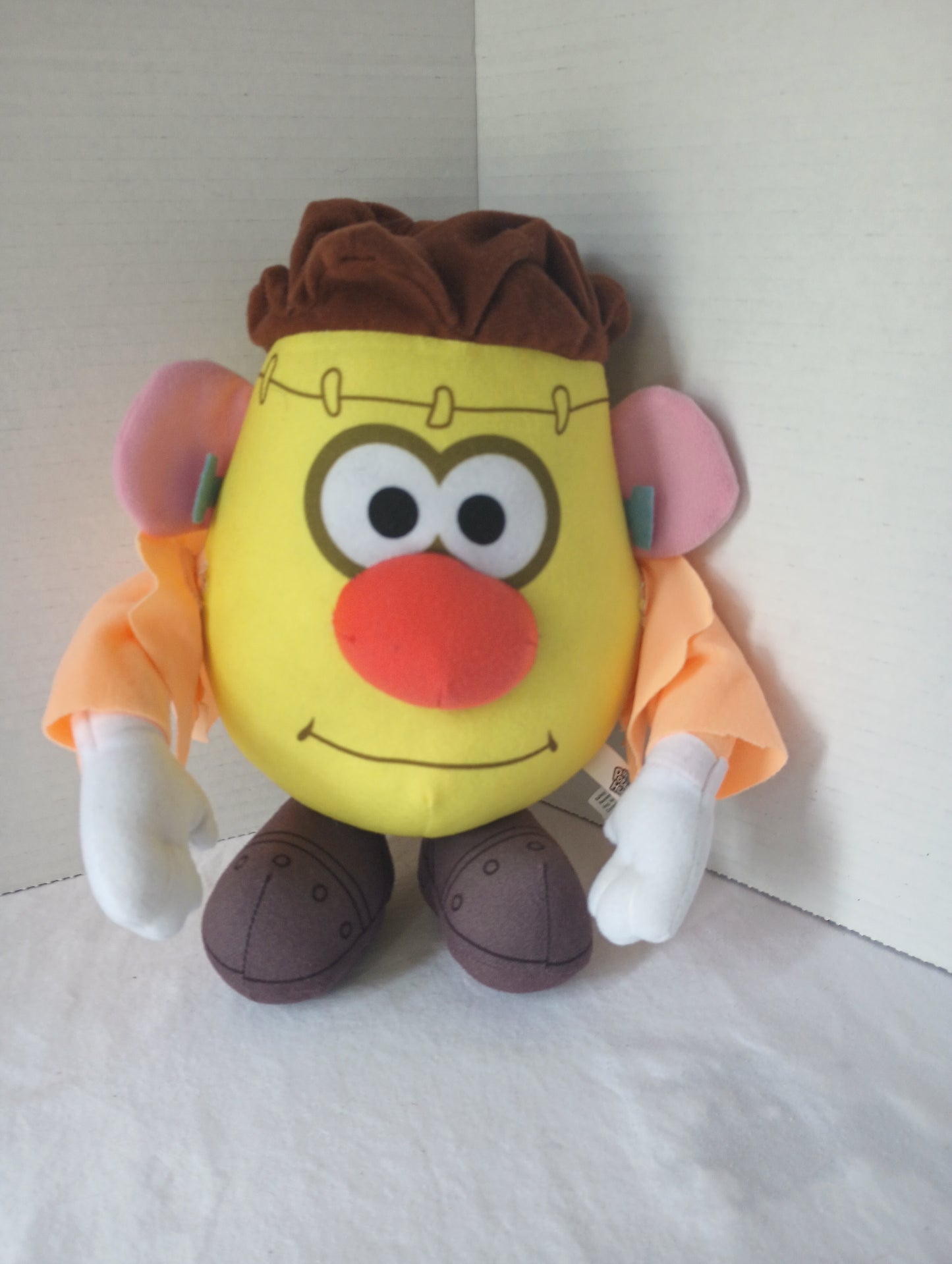 HASBRO MR POTATOHEAD Halloween Asst Plush