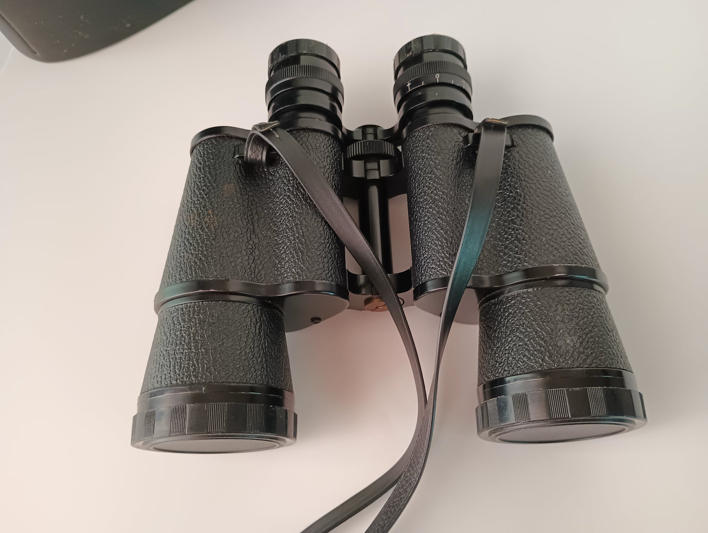 COATED OPTICS 7 X 50 Field 7.1 No 38294 Binoculars with Case